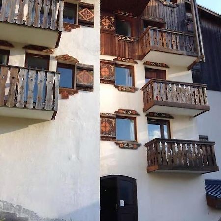 Les Studios Du Chalet Club Valfrejus Modane Luaran gambar