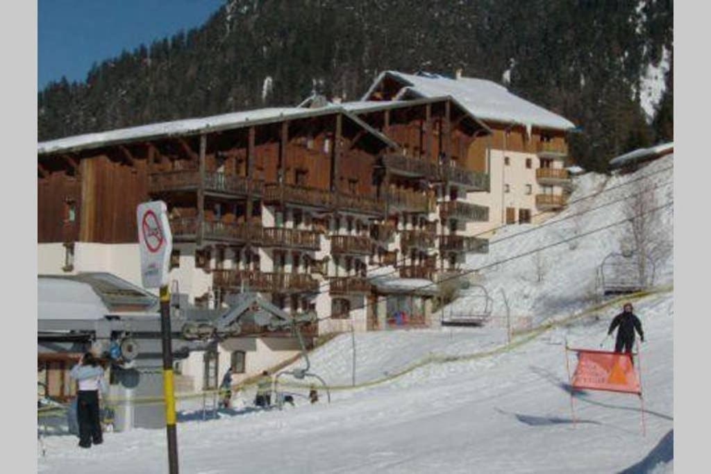 Les Studios Du Chalet Club Valfrejus Modane Luaran gambar
