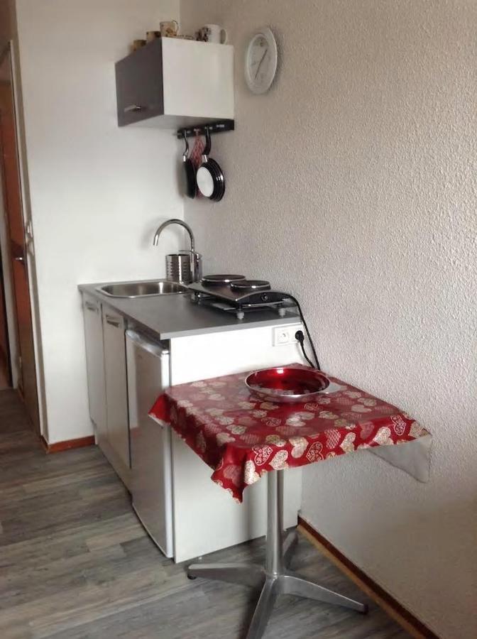 Les Studios Du Chalet Club Valfrejus Modane Luaran gambar