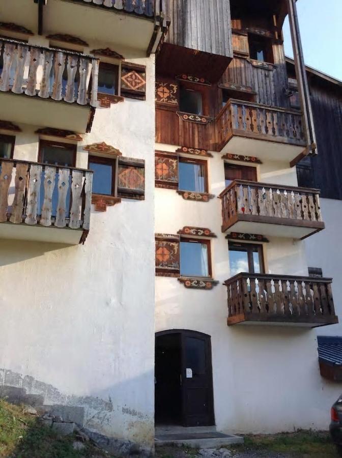 Les Studios Du Chalet Club Valfrejus Modane Luaran gambar