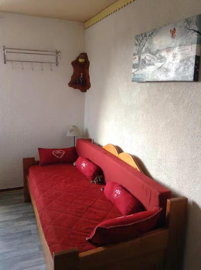 Les Studios Du Chalet Club Valfrejus Modane Luaran gambar
