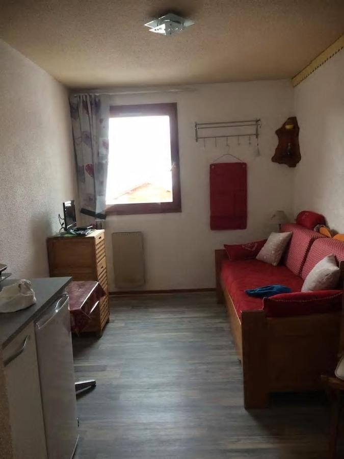 Les Studios Du Chalet Club Valfrejus Modane Luaran gambar