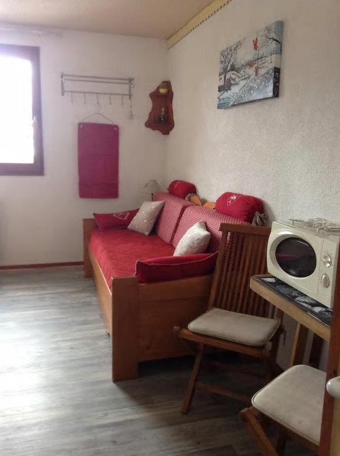 Les Studios Du Chalet Club Valfrejus Modane Luaran gambar